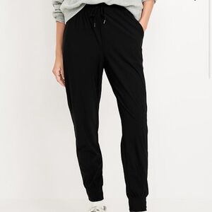 Old Navy Highwaisted Sleek Tech Jogger Bundle